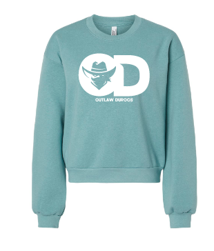 Outlaw Fleece Crewneck Sweatshirt