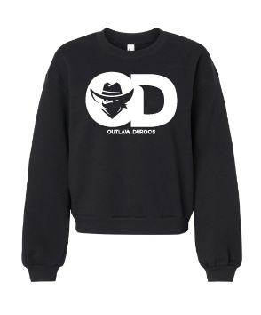 Outlaw Fleece Crewneck Sweatshirt