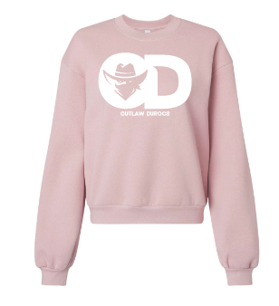 Outlaw Fleece Crewneck Sweatshirt