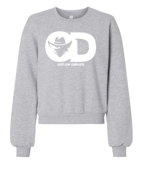 Outlaw Fleece Crewneck Sweatshirt