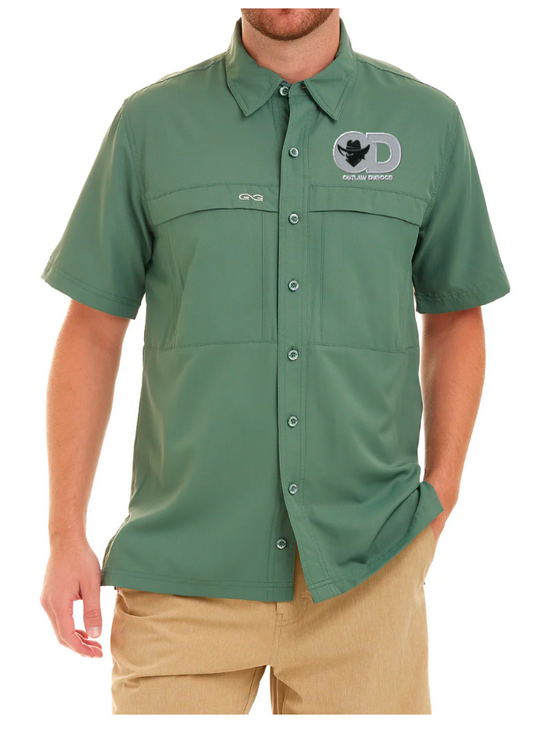 Outlaw Men's GameGuard Microfiber Shirt