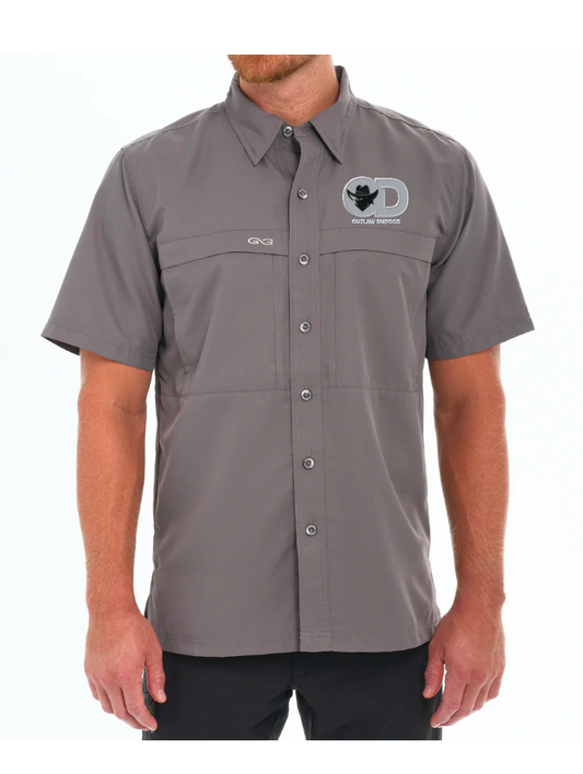 Outlaw Men's GameGuard Microfiber Shirt