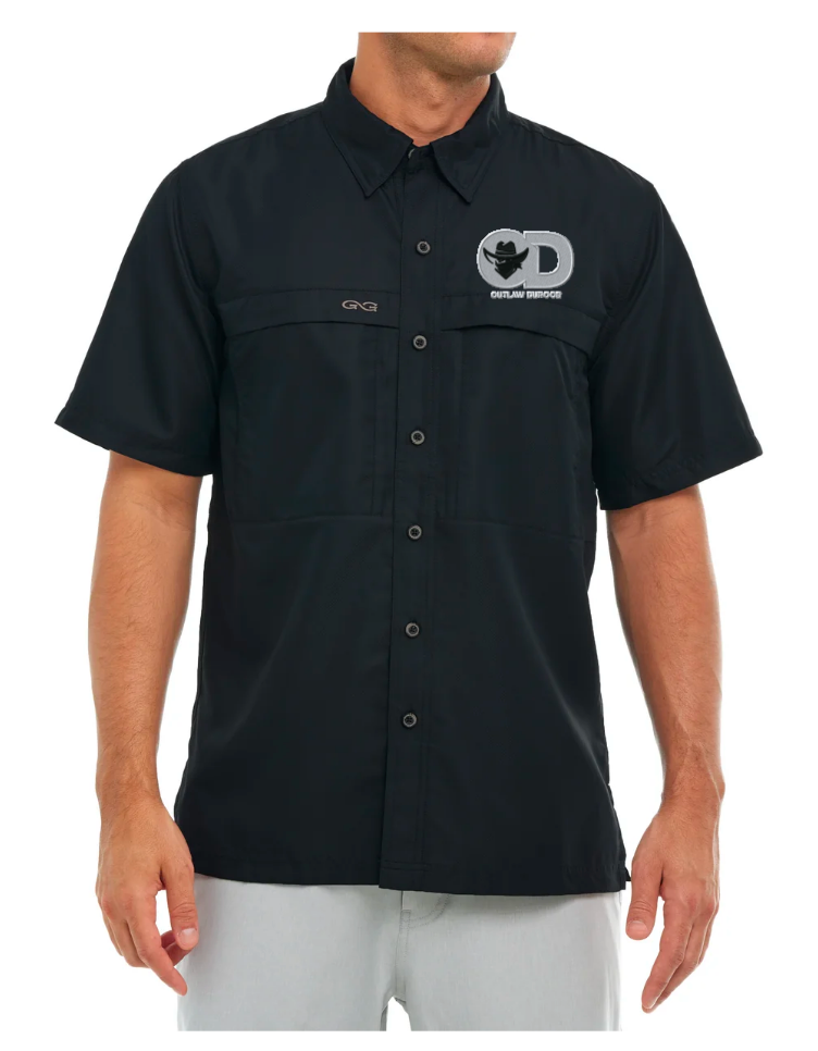 Outlaw Men's GameGuard Microfiber Shirt