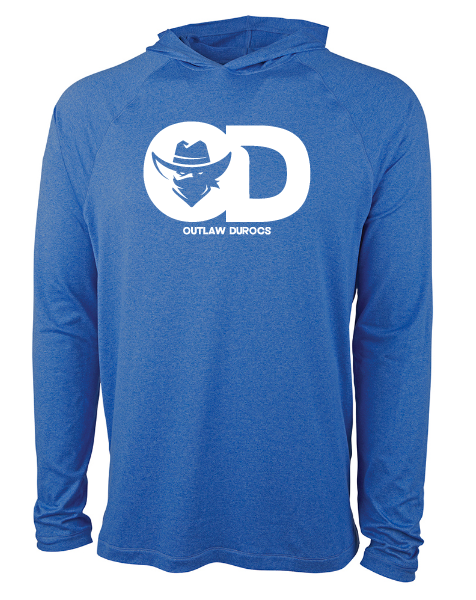 Outlaw Cayak Lightweight Stretch Hoodie