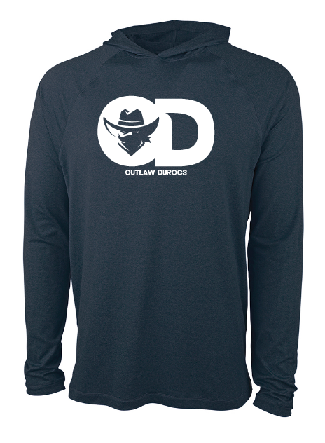 Outlaw Cayak Lightweight Stretch Hoodie