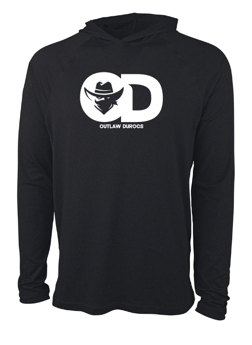 Outlaw Cayak Lightweight Stretch Hoodie