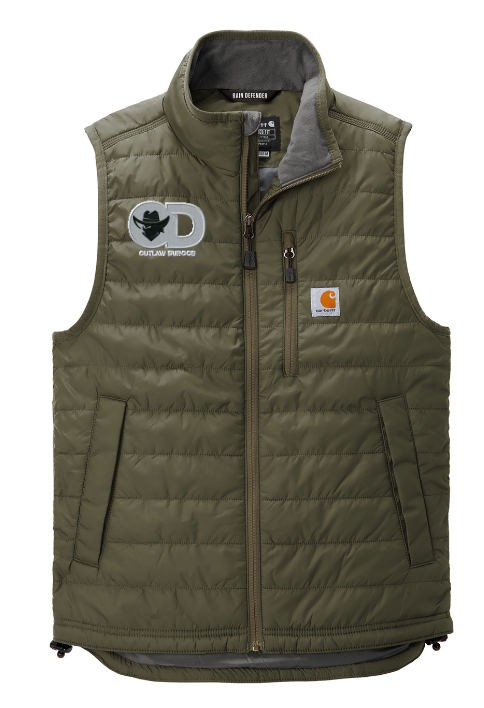 Outlaw Cattle Gilliam Vest