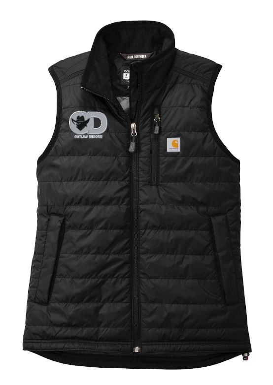 Outlaw Cattle Gilliam Vest