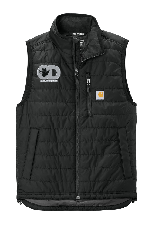 Outlaw Cattle Gilliam Vest
