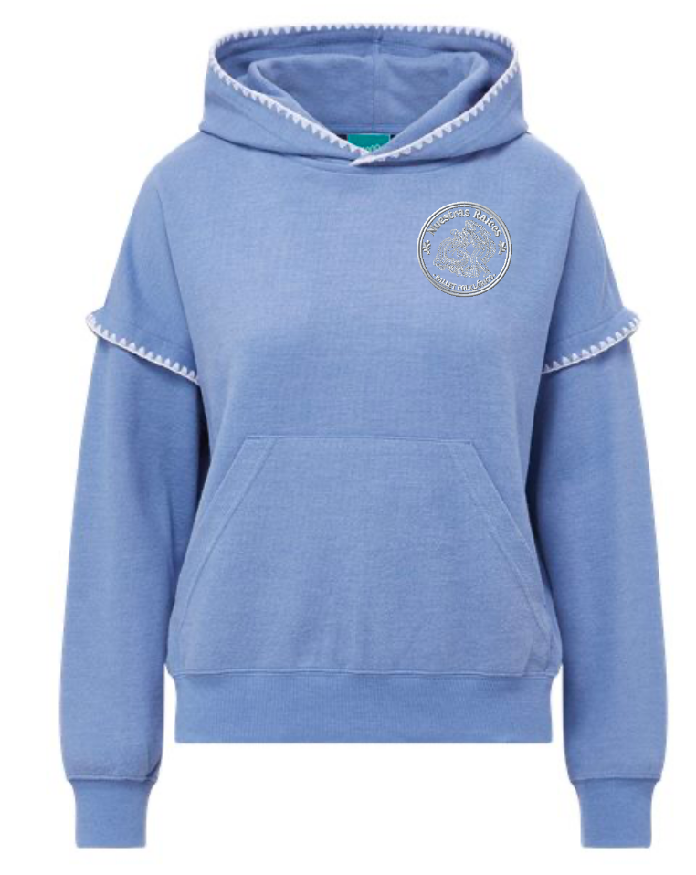 Women's Teegan Crafty Hooded Sweatshirt