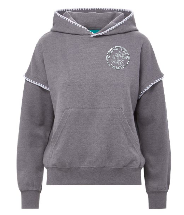 Women's Teegan Crafty Hooded Sweatshirt