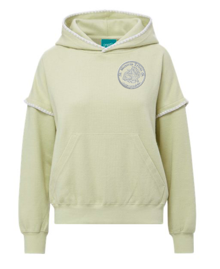 Women's Teegan Crafty Hooded Sweatshirt