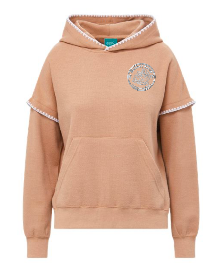 Women's Teegan Crafty Hooded Sweatshirt