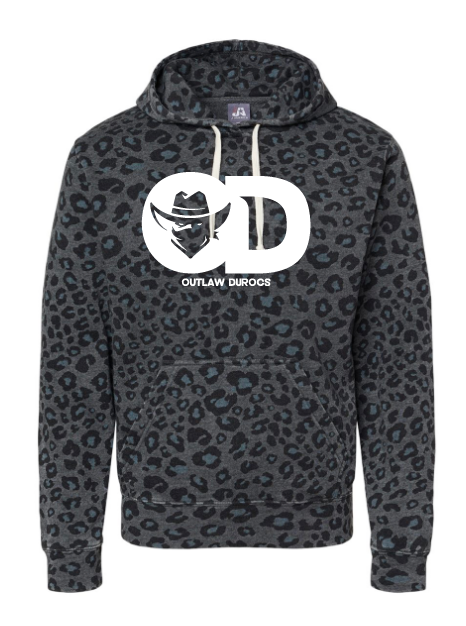 Outlaw Hooded Sweatshirt
