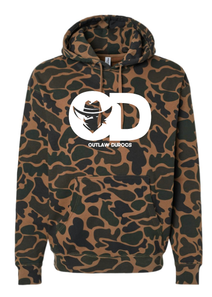 Outlaw Hooded Sweatshirt