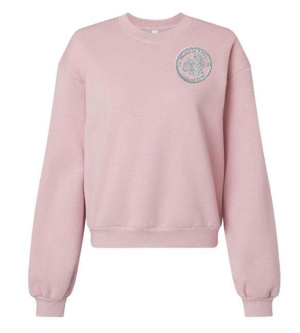 Nuestras Fleece Crewneck Sweatshirt