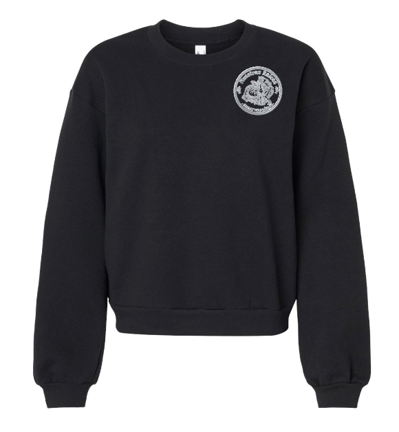 Nuestras Fleece Crewneck Sweatshirt