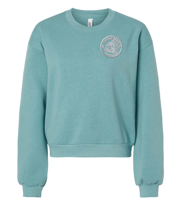 Nuestras Fleece Crewneck Sweatshirt