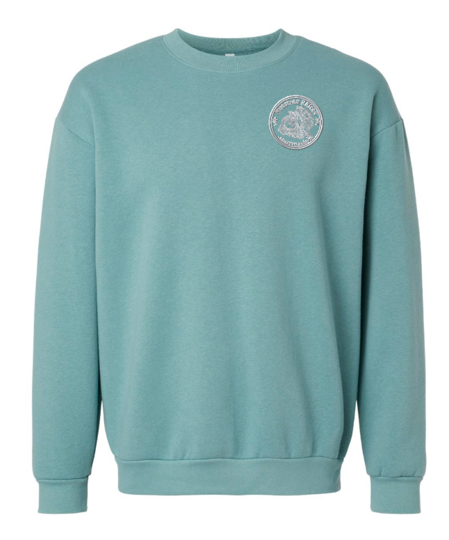 Nuestras Fleece Crewneck Sweatshirt