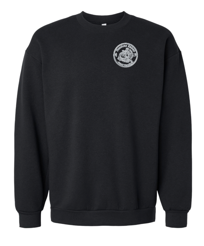 Nuestras Fleece Crewneck Sweatshirt