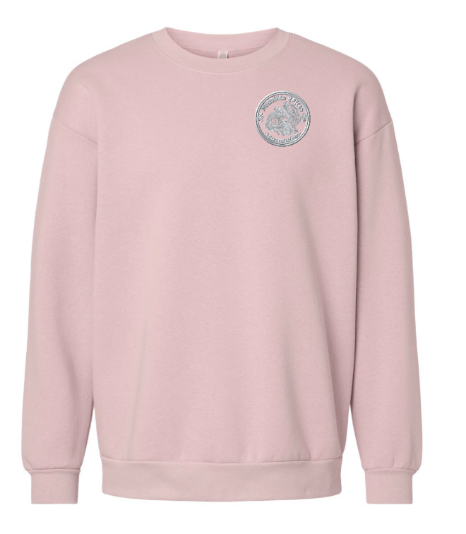 Nuestras Fleece Crewneck Sweatshirt