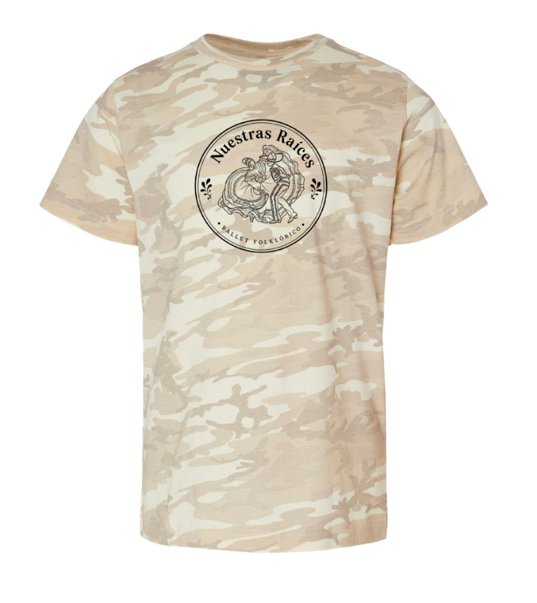 Nuestras Fine Jersey Tee
