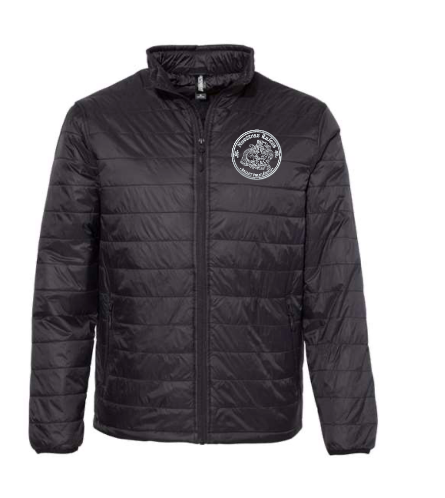 Nuestras Puffy Jacket