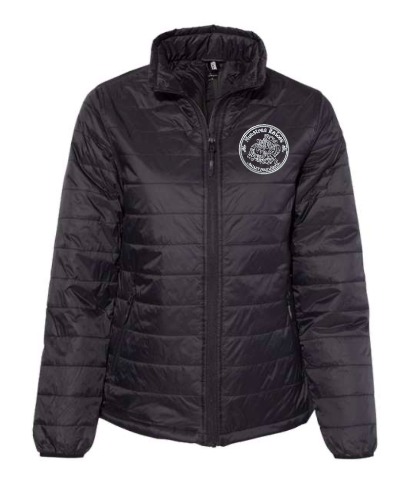 Nuestras Puffy Jacket