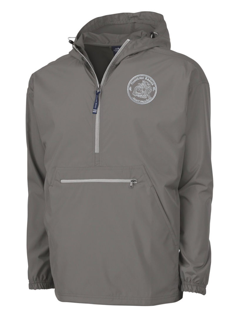 Nuestras Pack-N-Go Pullover