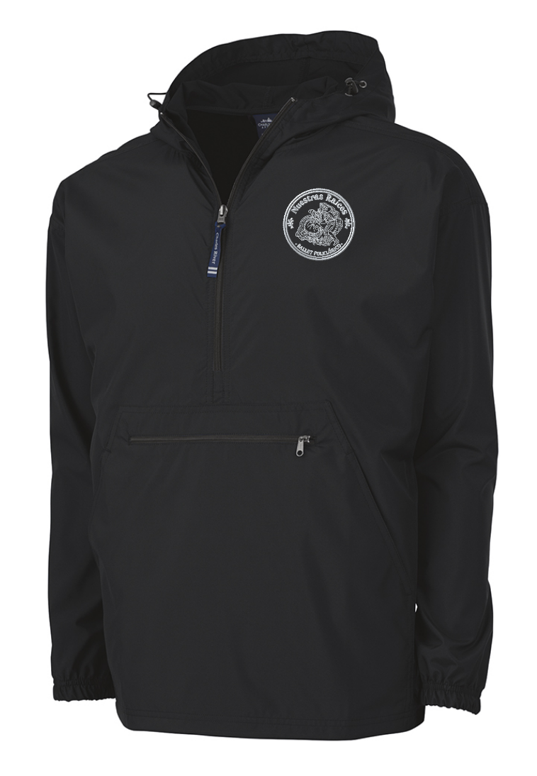 Nuestras Pack-N-Go Pullover
