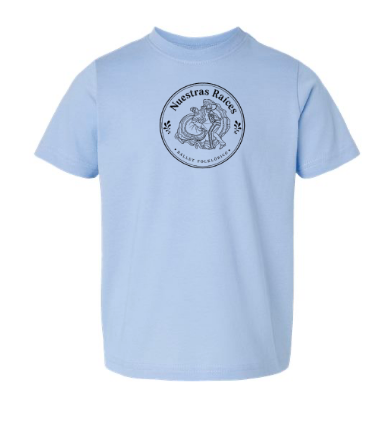 Nuestras Toddler Fine Jersey Tee