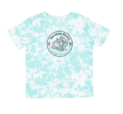 Nuestras Toddler Fine Jersey Tee