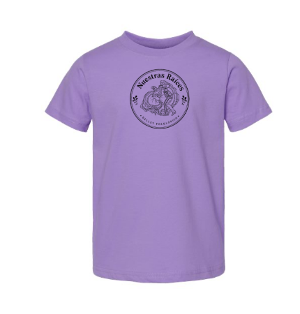Nuestras Toddler Fine Jersey Tee