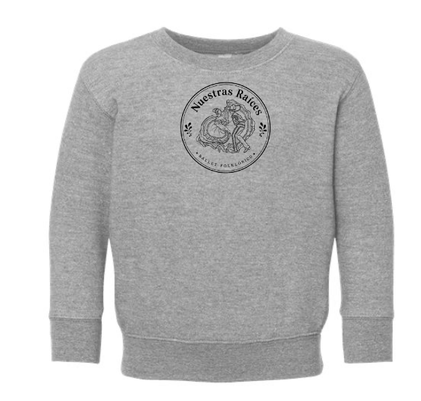 Nuestras Youth Crewneck