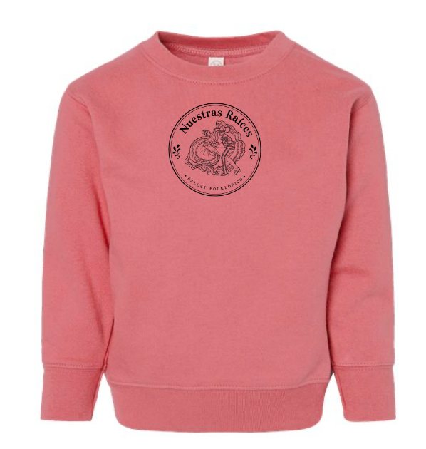 Nuestras Youth Crewneck