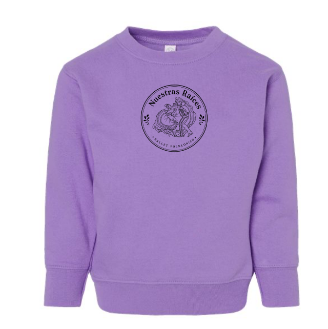Nuestras Youth Crewneck