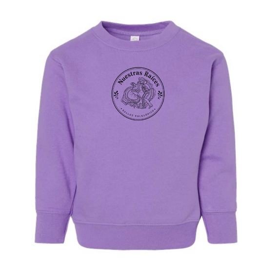 Nuestras Youth Crewneck