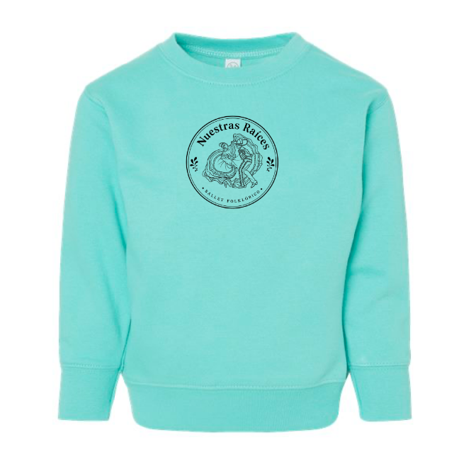 Nuestras Youth Crewneck