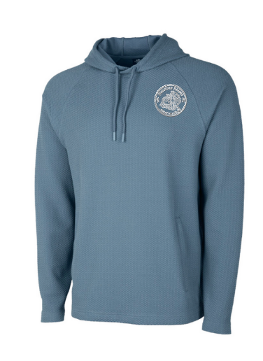 Nuestras TEXTURKNIT™ Hoodie
