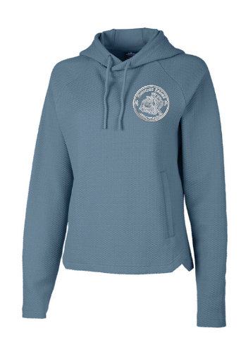 Nuestras TEXTURKNIT™ Hoodie