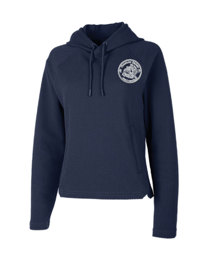 Nuestras TEXTURKNIT™ Hoodie