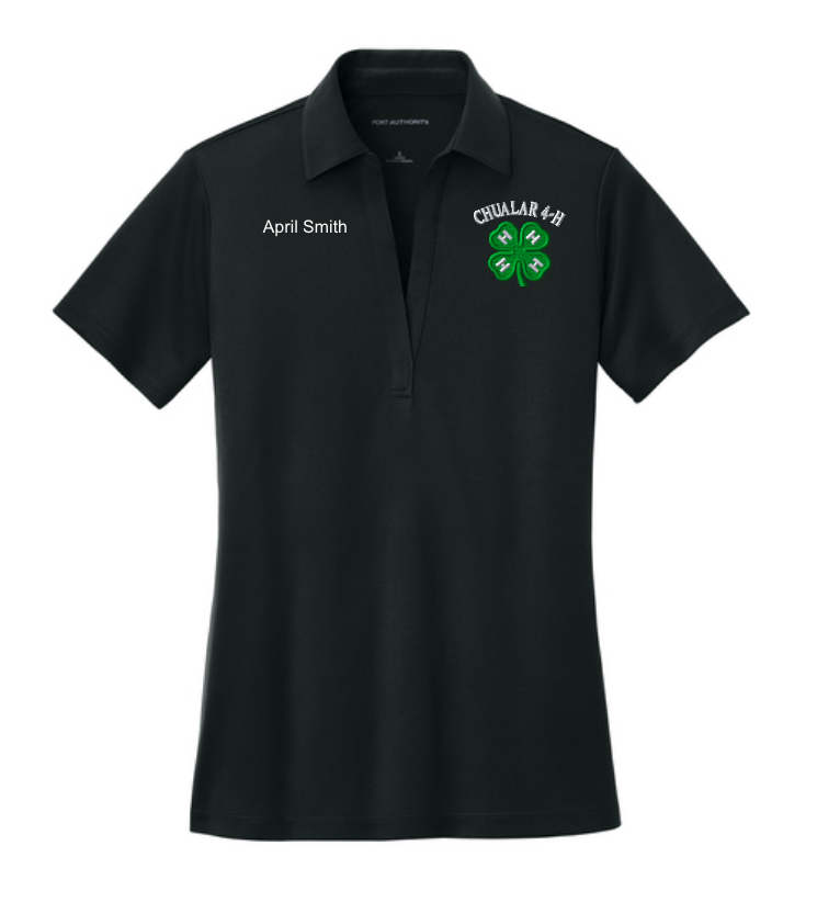 Chualar Silk Touch™ Performance Polo