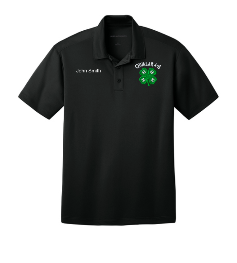 Chualar Silk Touch™ Performance Polo