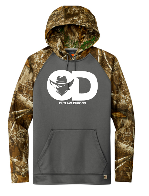 Outlaw Realtree Pullover Hoodie