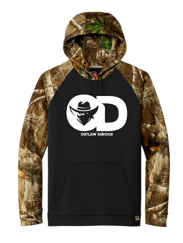 Outlaw Realtree Pullover Hoodie