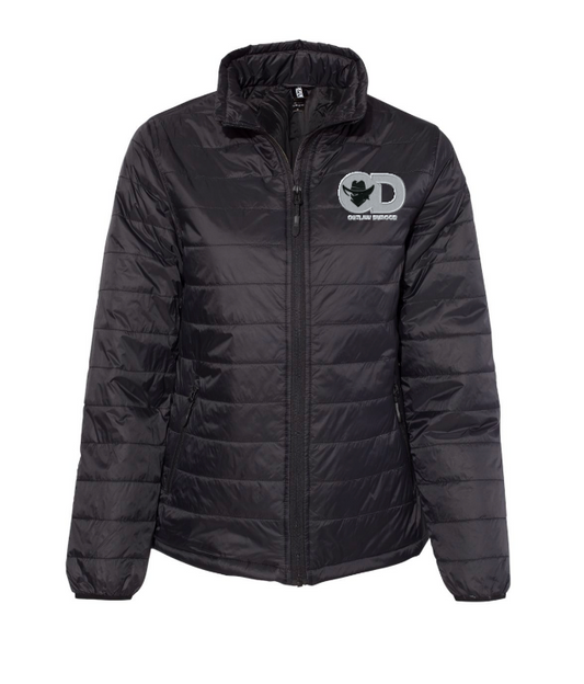 Outlaw Puffy Jacket