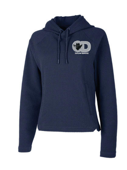 Outlaw TEXTURKNIT™ Hoodie