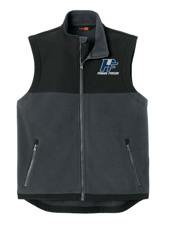 Primo Fleece Overlay Vest