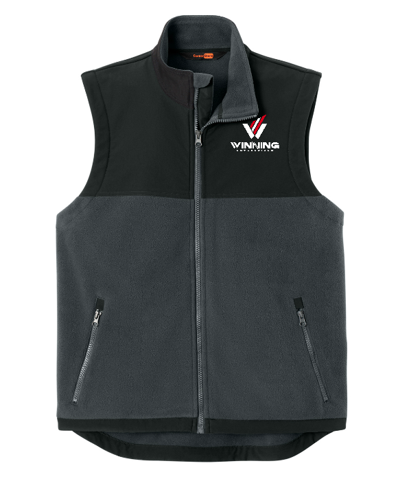Primo Fleece Overlay Vest