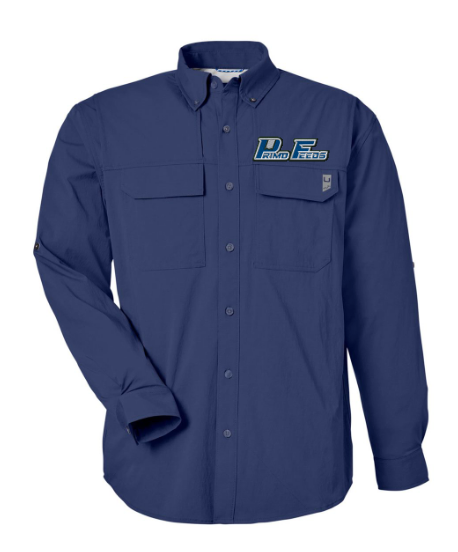 Primo Creekbed Pocket Fishing Shirt